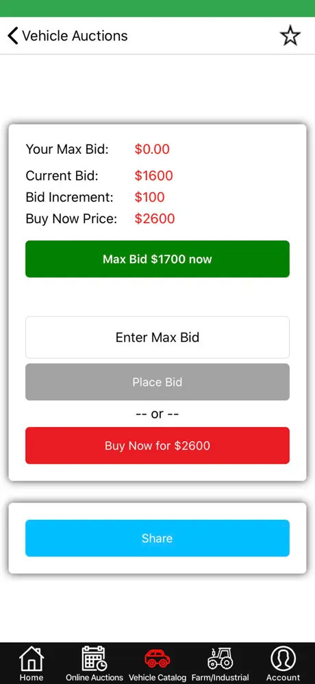 PBR Auctions