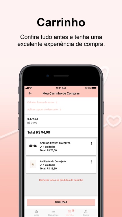 Favorita Acessórios screenshot-4