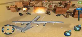 Game screenshot Drone Shadow Air Strik‪e War apk