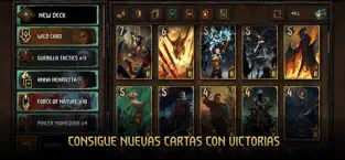 Screenshot 4 GWENT: The Witcher Card Game iphone