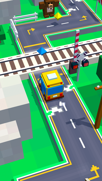 Road Dash 3D screenshot 2