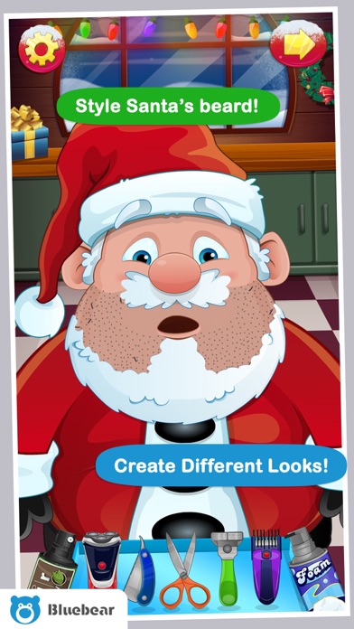Screenshot #2 pour Shave Santa - Unlocked