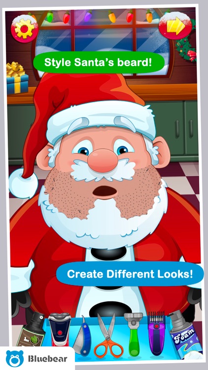 Shave Santa - Unlocked