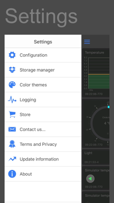 IoT OnOff screenshot 3