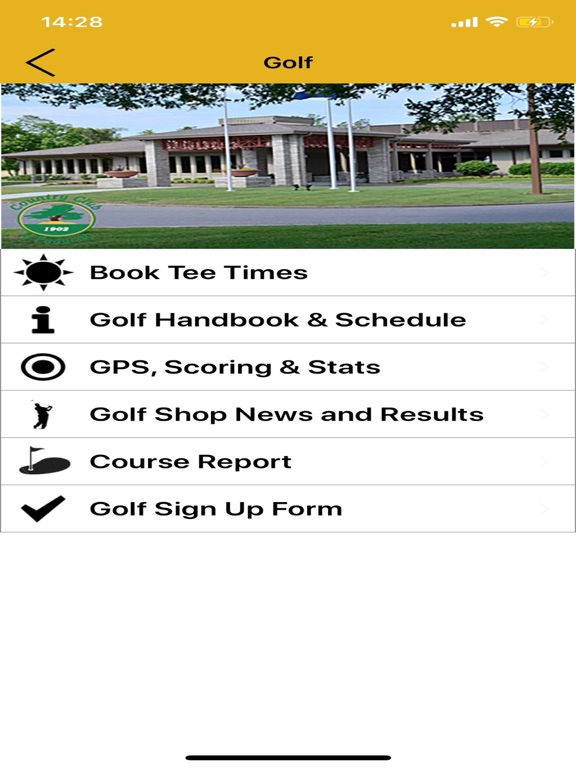 Screenshot #6 pour CC of Paducah