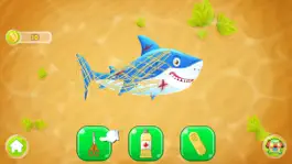Game screenshot Аквариум Декор и Чистка hack