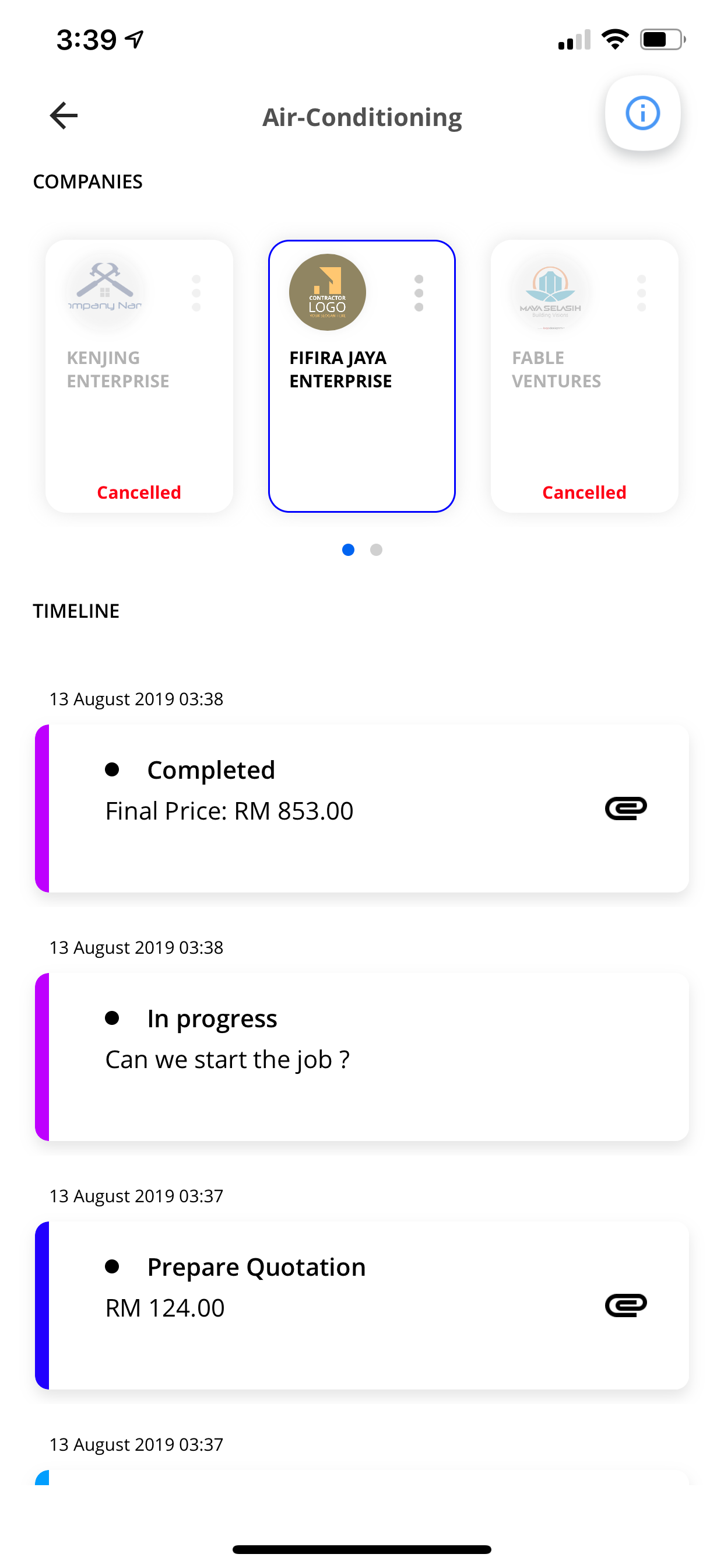 CIDB Contractor4U