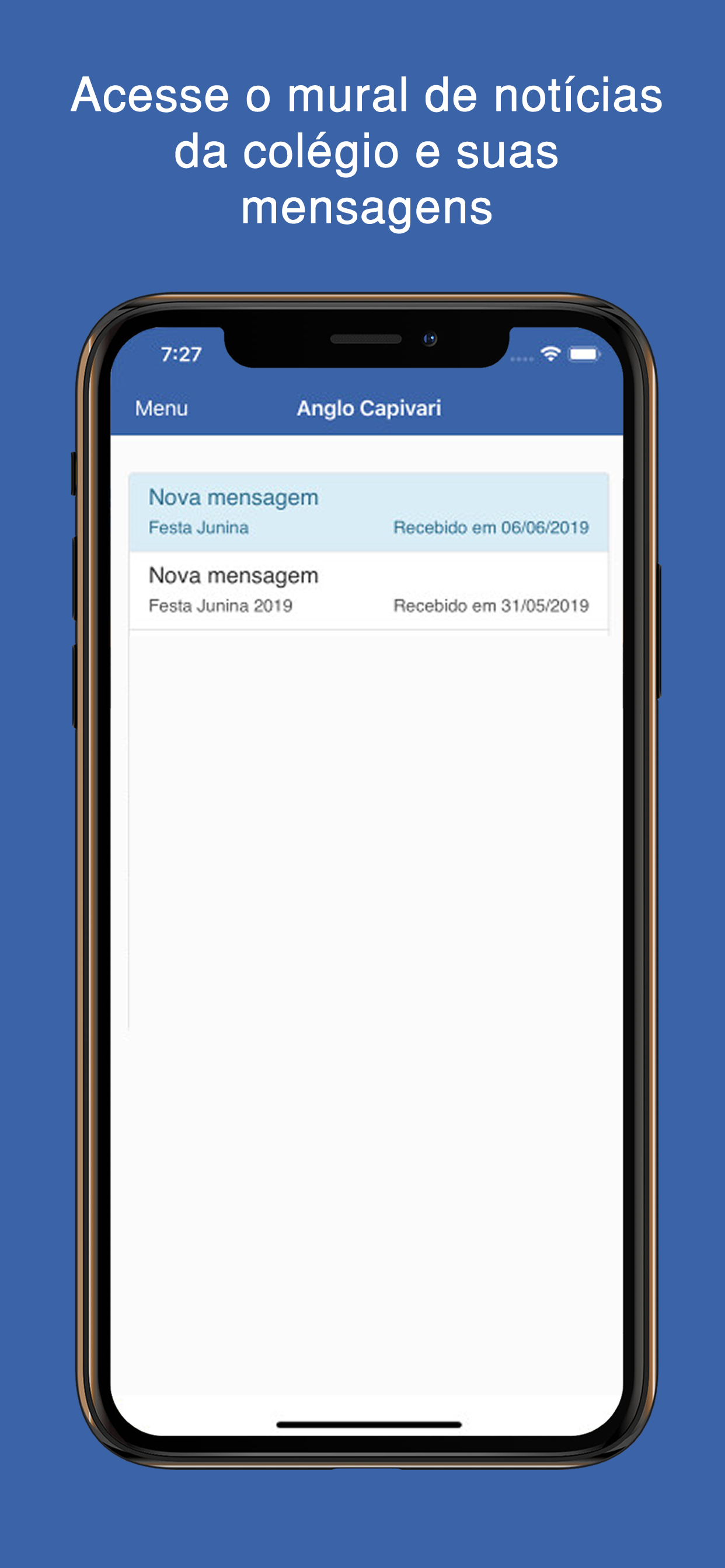 Anglo Capivari screenshot 6