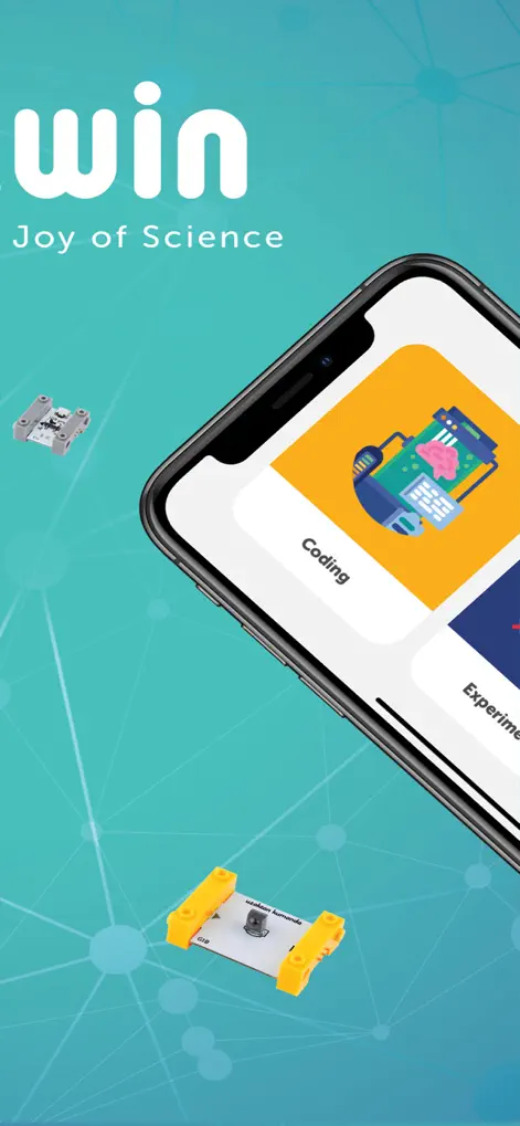 Twin Code Lab - Education App | MWM