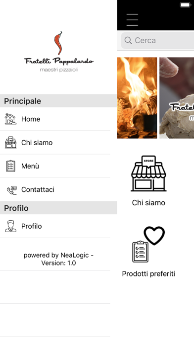 Screenshot #2 pour Fratelli Pappalardo