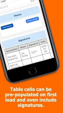 XForms Mobile screenshot 5