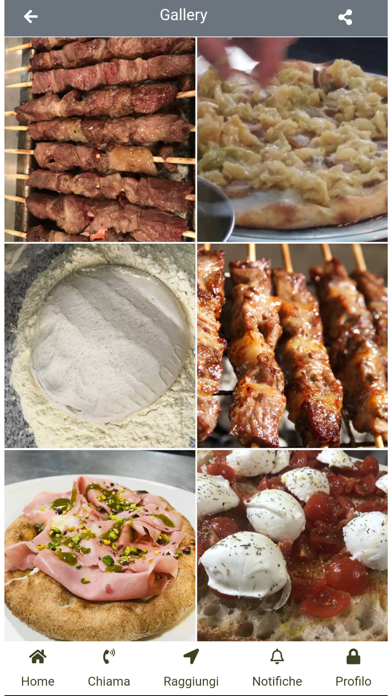 Screenshot #3 pour Pizzeria del Papa