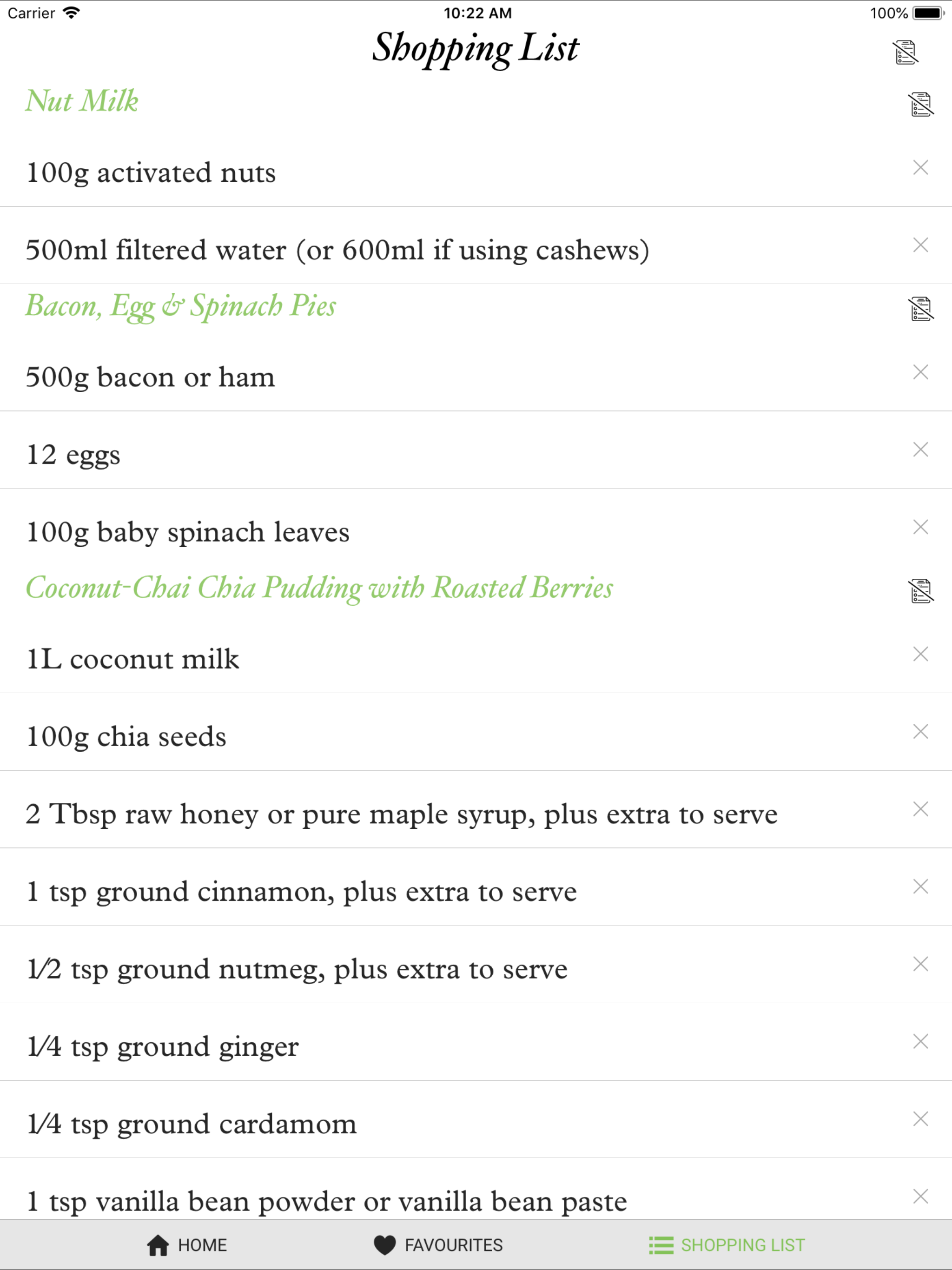 Life-Changing Food screenshot 15