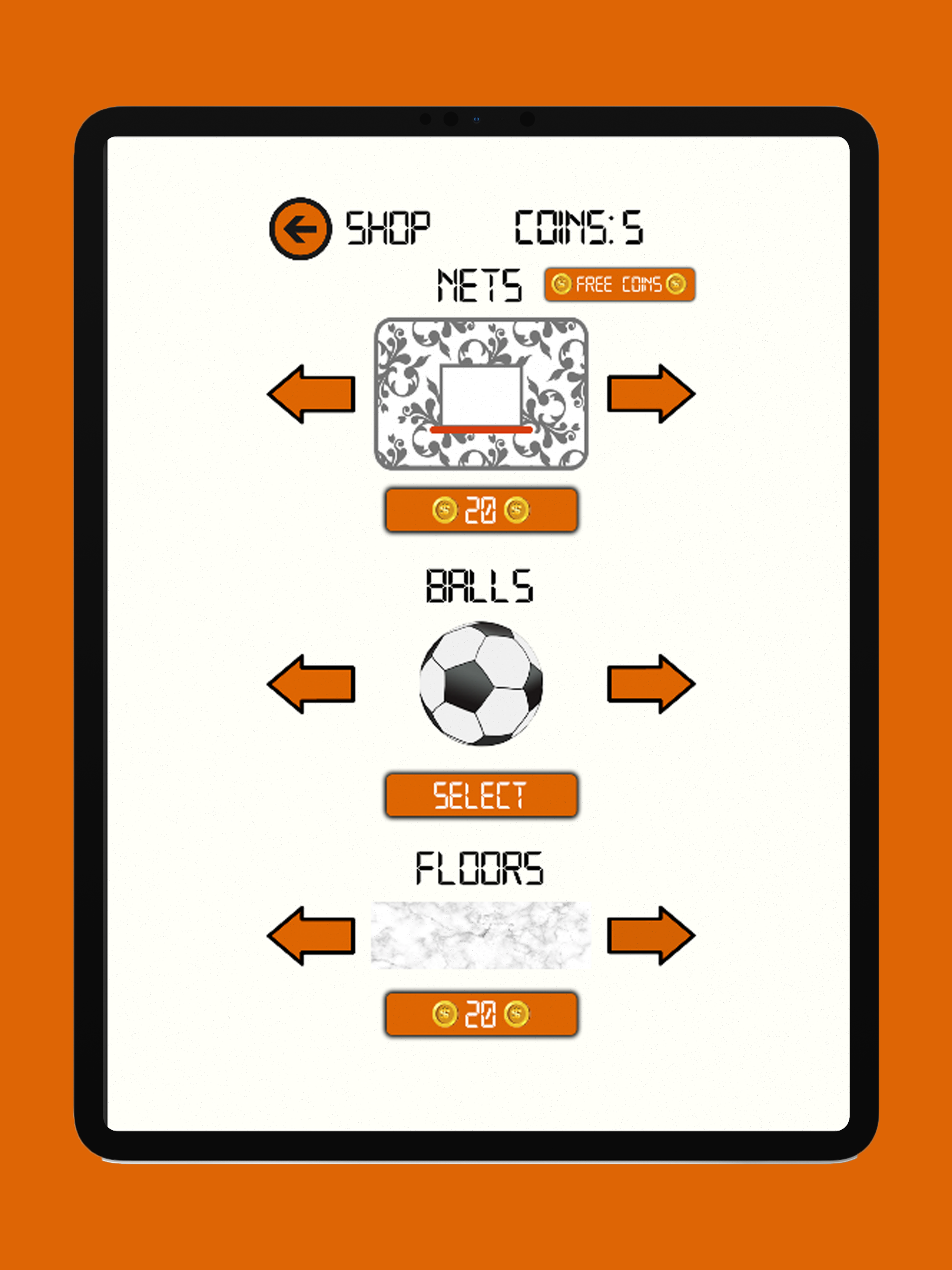 2D Basketball screenshot 11