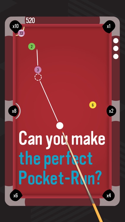 Pocket Run Pool screenshot-4