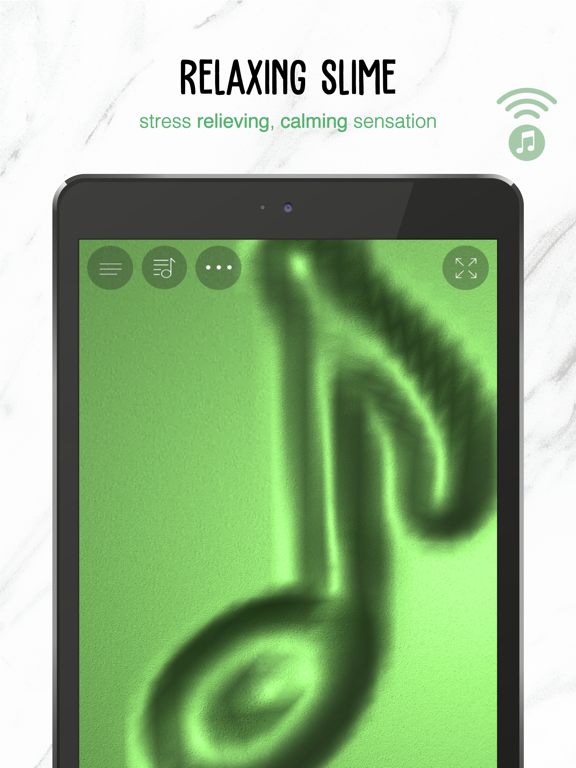 Slimax: Anxiety relief game iPad screenshot