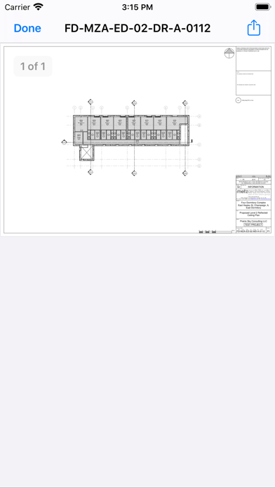 DFM CDE Screenshot 6 of 7