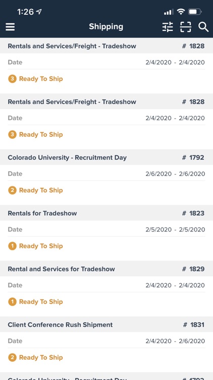 AssetTracker by ExhibitForce