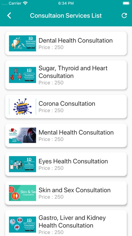 Hamro Doctor screenshot-4