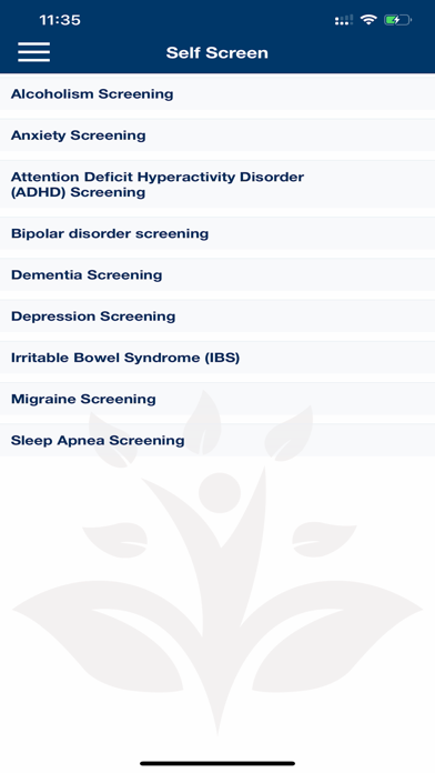 MyHealthOnePlace screenshot