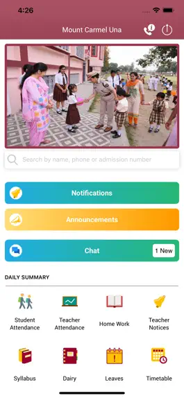 Game screenshot Mount Carmel Una apk