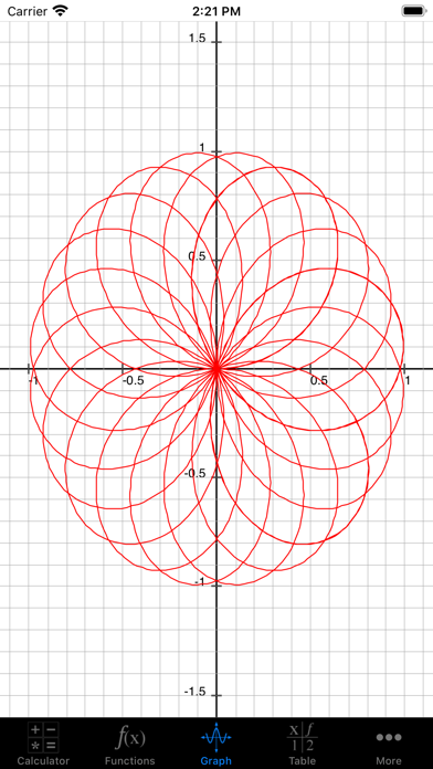 MyGraphingCalculator