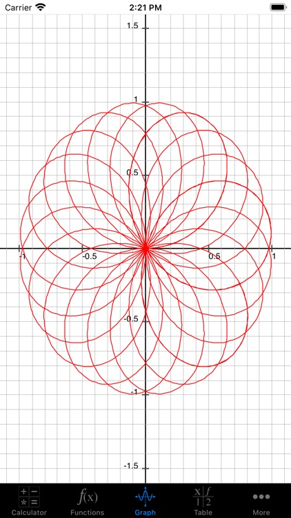 My Graphing Calculator