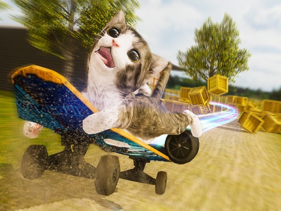 Screenshot #4 pour peu chat mon chat simulateur