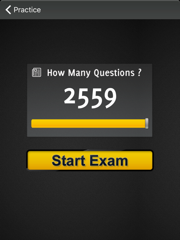 AMT: Aircraft Maintenance Exam iPad screenshot