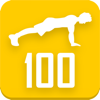 100 Pushups Be Stronger - Sergey Shvager