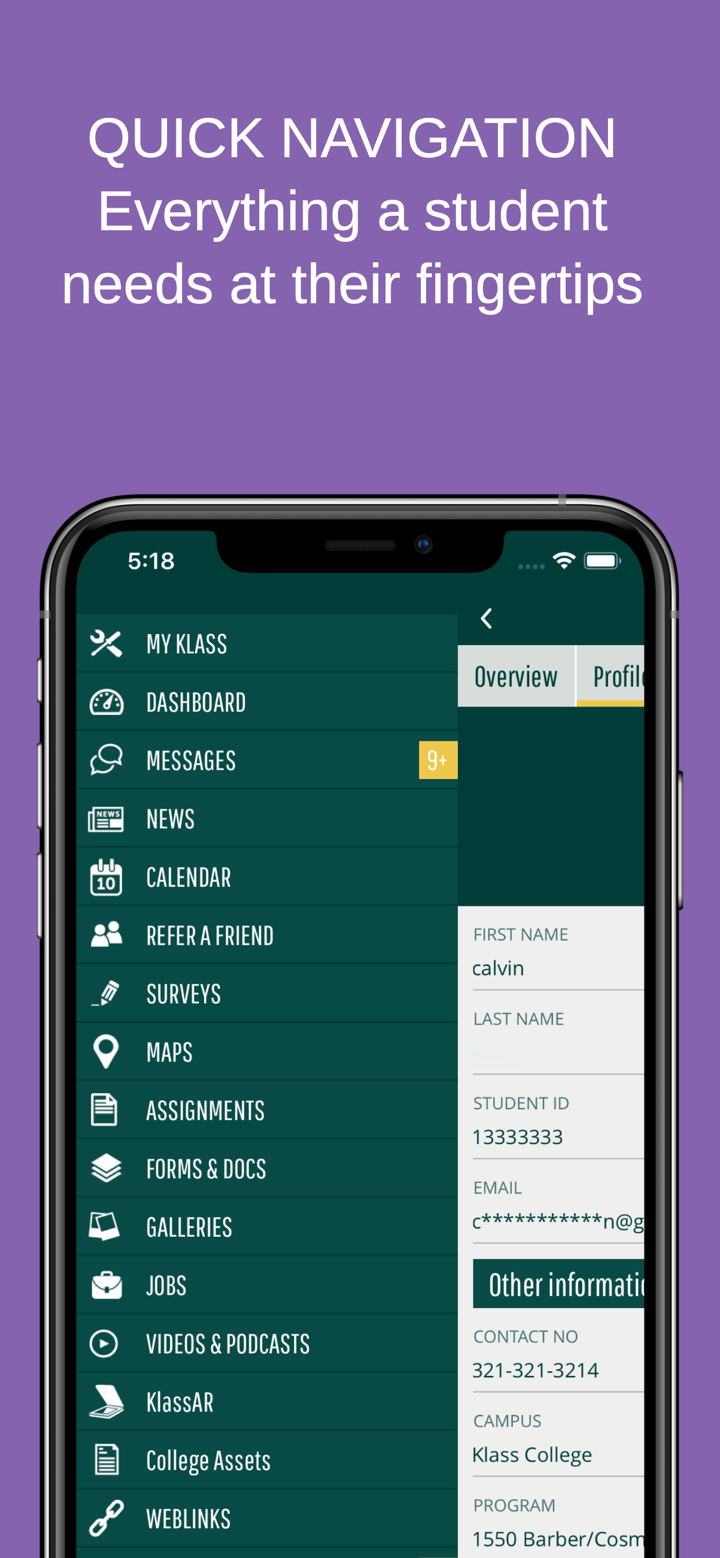 New England Hair Academy screenshot 2