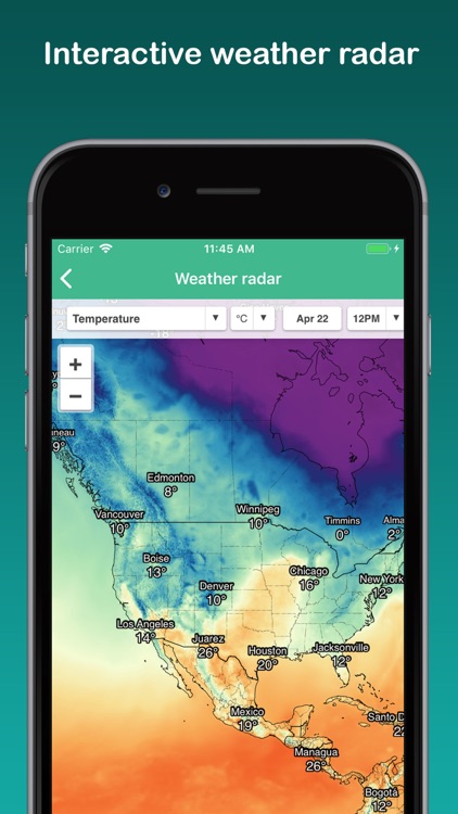 Weather: Weather Widget screenshot-8