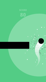 Twisty Rush-World Hardest Game screenshot