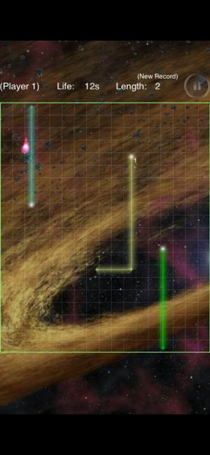 Captura de pantalla de Super Lines