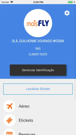 maisFLY screenshot 1