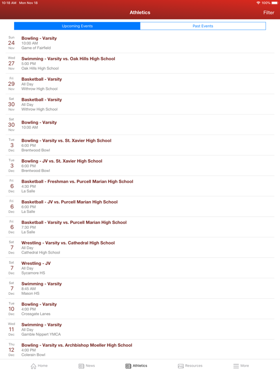 Screenshot #6 pour Cincinnati La Salle