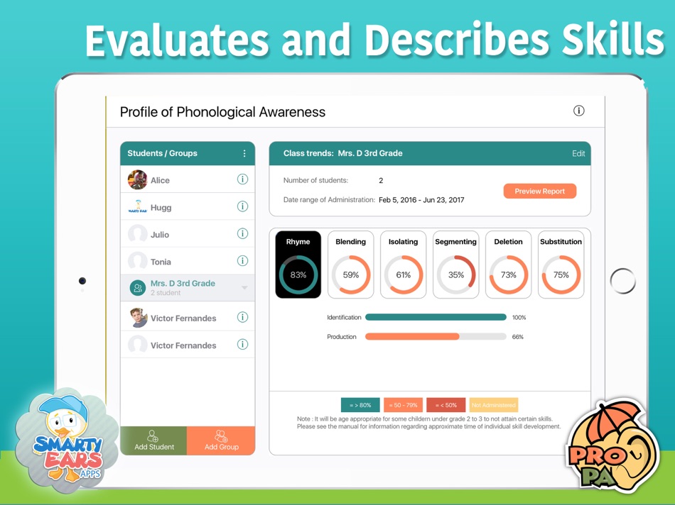 #2. ProPA (iOS) 由: Smarty Ears
