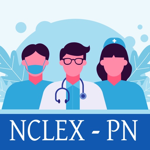 NCLEX - PN Exam Revision Aid icon