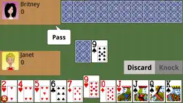 Game screenshot Gin Rummy. apk