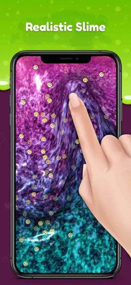 Game screenshot Slime Simulator ASMR Relaxing mod apk