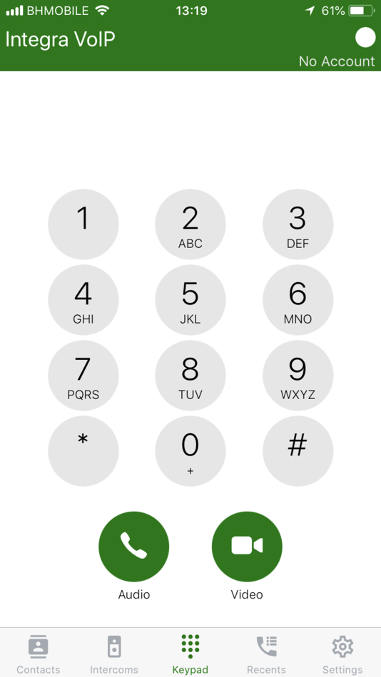 #1. Integra VoIP (iOS) 由: FREUND