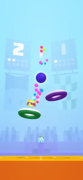 Game screenshot Hoop Stars mod apk