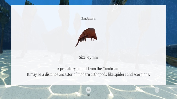 Cambrian Explorer screenshot-3