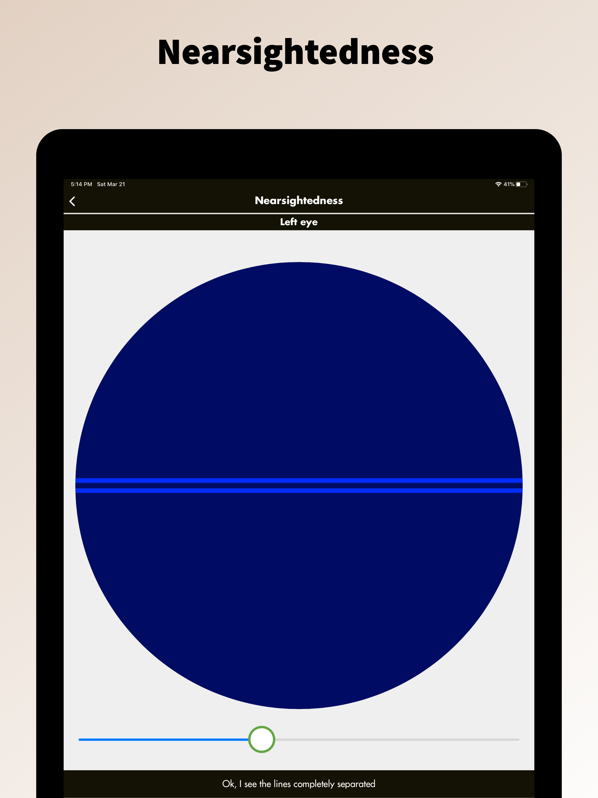 Eye Meter screenshot 12