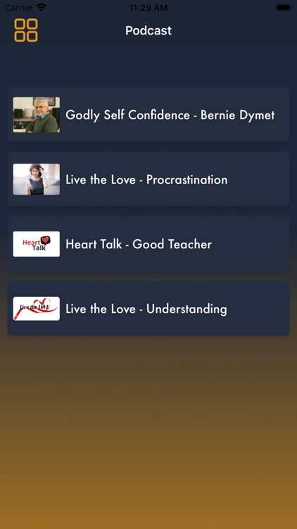 Wandering Sheep Radio screenshot-6