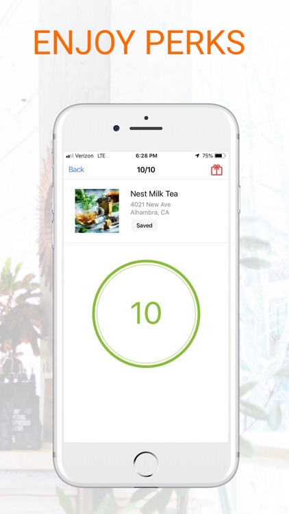 Stamp Loyalty screenshot-3