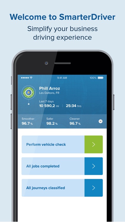 SmarterDriver