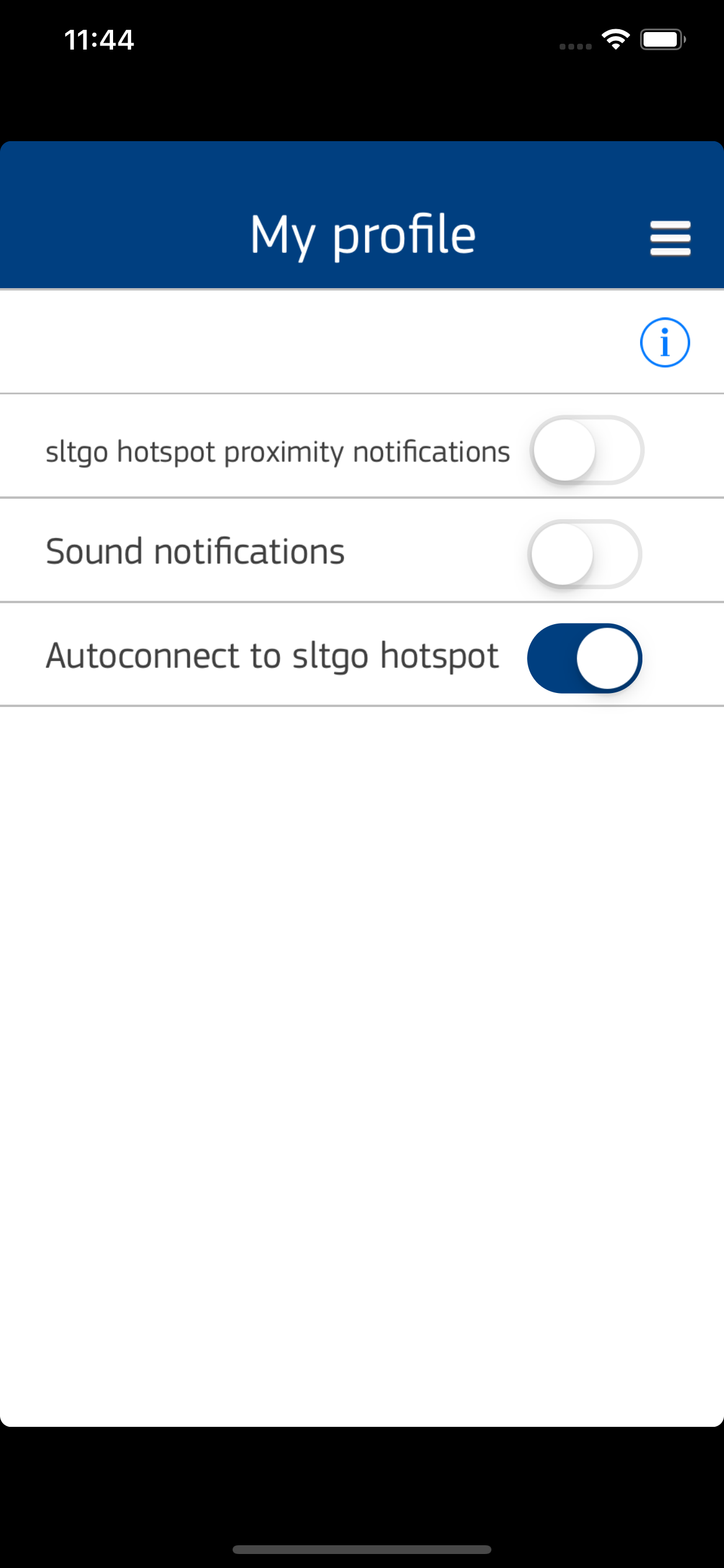 sltgo App