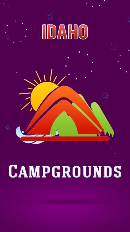 Idaho Campgrounds & RV Parks