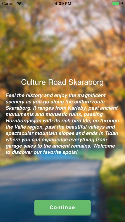 Kulturväg Skaraborg